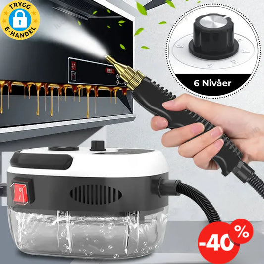 steam master kök