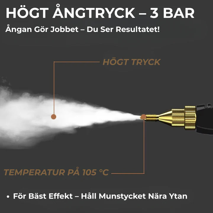 steam master kök