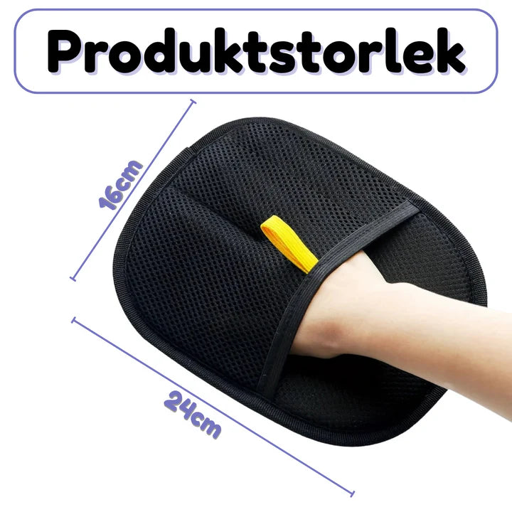 Få bort allt hår med ett svep