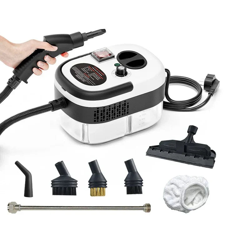 steam master kök